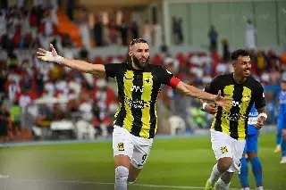 Karim Benzema no se presenta a la pretemporada del Al Ittihad