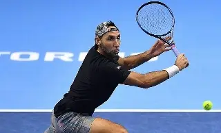 Veracruzano Santi González sigue avanzando en Abierto de Australia
