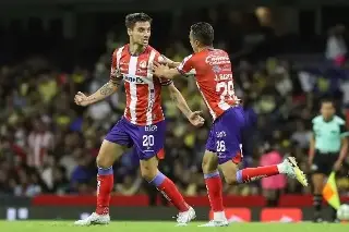 San Luis da golpe de autoridad y vence a Pumas