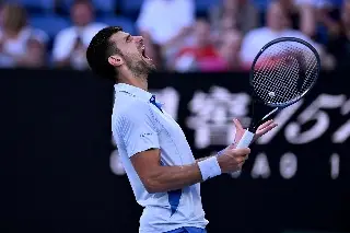 ¡Djokovic va con todo! Estas son las Semis en el Australian Open