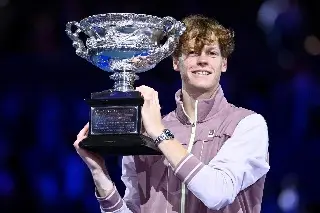 Sinner gana su primer Grand Slam al conquistar el Australian Open