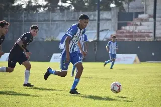 Córdoba FC pierde contra Atlante Xalapa en una lluvia de goles