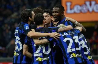 Inter de Milán se lleva el Clásico y aumenta su ventaja en la cima
