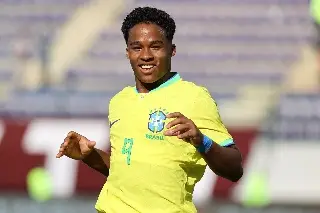 Cafú advierte que Endrick es la mayor esperanza de Brasil