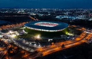 Estadios de México cambiarán de nombre por el Mundial 2026