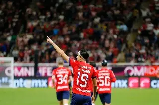 Chivas a cerrar pase en la Concachampions