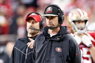 NFL: Shanahan sin preocupación por perder el Super Bowl