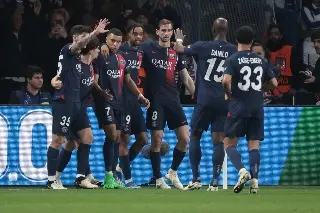 PSG doblega a la Real Sociedad y toma ventaja en la Champions