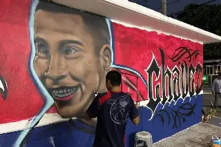 Recuerdan al 'Puma' Chávez en el futbol amateur de Veracruz