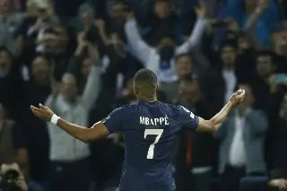 Mbappé ya le dijo a sus compañeros que se va del PSG