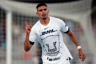 Pumas golea a Santos en el debut de Nacho Ambriz