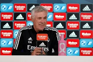 Ancelotti mejora sus números con Real Madrid