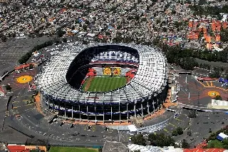 Google revela el nuevo nombre del Estadio Azteca (FOTO)