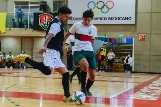 Inicia el Campeonato Nacional de Futsal rumbo al Premundial 