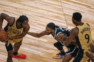 NBA: Los Raptors dejan al descubierto las miserias de unos Nets descompuestos