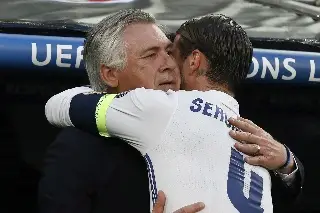 El Bernabéu recibirá a Sergio Ramos como una leyenda: Ancelotti 