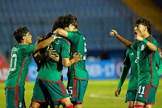 México recibirá el Premundial Sub 20 de la Concacaf 
