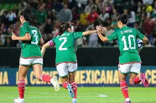 El Tri Femenil ya tiene rival para la próxima ronda de la Copa Oro 