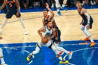 NBA: Curry y los Warriors quieren seguir soñando