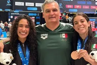 Ale Orozco, Gaby Agundez y Osmar Olvera ganan medallas en Copa del Mundo de Clavados
