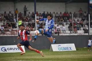 Córdoba FC vence a Chocamán y apunta a la liguilla en la Liga TDP