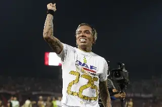 Ex jugador de la Liga MX se convierte en el máximo anotador de Colombia