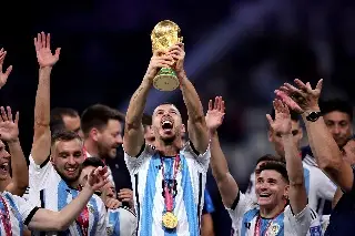Ex del América es convocado de emergencia con Argentina para la Fecha FIFA