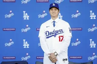 MLB: Ohtani se roba el show en triunfo de los Dodgers ante Padres en Corea del Sur (VIDEO)