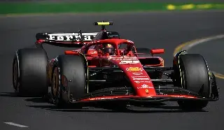 Ferrari hace el 1-2 en el GP de Australia, ‘Checo’ Pérez termina quinto