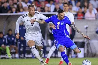 Sin Messi, Argentina remonta ante una valiente Costa Rica 