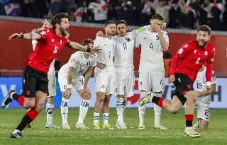 Reconocerán con la 'Orden de honor' a quienes lograron el histórico boleto de Georgia a la Euro2024