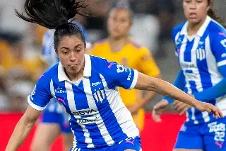 Rayadas golea a Xolos y se mantiene al acecho de Tigres en la Liga MX Femenil 