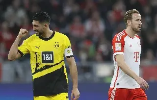 Borussia Dortmund vence al Bayern Múnich y le da una ‘manita’ al Leverkusen