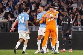 Con gol de último minuto, Juventus pierde ante la Lazio