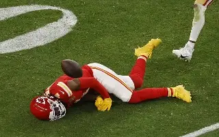 NFL: Rashee Rice acepta culpa en accidente de auto