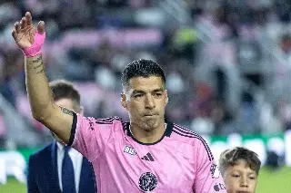 Luis Suárez gana premio en la MLS