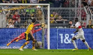 Dortmund cae antes de enfrentar al Atlético en Champions