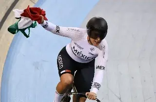 Con 11 medallas México finaliza el Campeonato Panamericano de Ciclismo