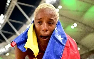 Yulimar Rojas, la mejor del mundo en salto triple, se pierde los Juegos Olímpicos París 2024