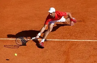 Djokovic camina a Semifinales en Montecarlo