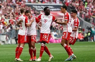 Bayern Múnich gana y retrasa el histórico campeonato del Leverkusen 