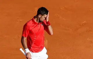 Djokovic naufraga y queda eliminado en Semifinales de Montecarlo 