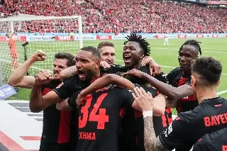 El histórico Leverkusen, de luchar por el no descenso a ganar su primera Bundesliga