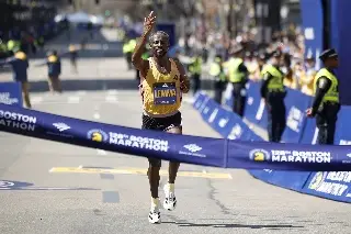 Etiopía y Kenia gobiernan el Maratón de Boston