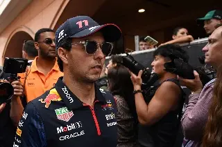 'Checo' Pérez iniciará sexto en el sprint del Gran Premio de China 