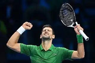 Djokovic gana premio a mejor deportista
