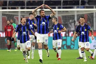 Inter ya es campeón en Italia