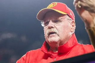 Andy Reid es el entrenador mejor pagado en Estados Unidos