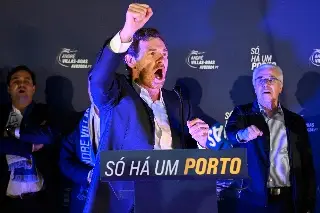 FC Porto cambia de presidente luego de 42 años