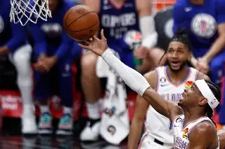 NBA: Thunder saca el rodillo frente a los Pelicans